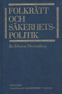 Folkrätt och säkerhetspolitik