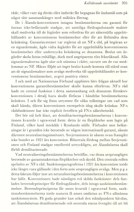 Ålands sid 205